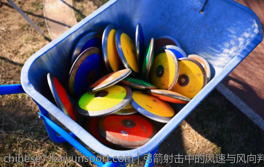 弓箭射击中的风速与风向判断技巧
